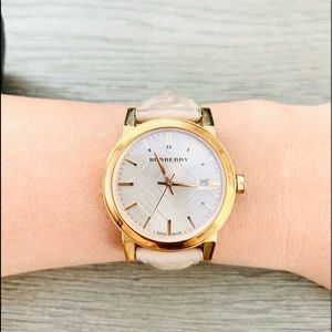 Authentic Burberry Watch